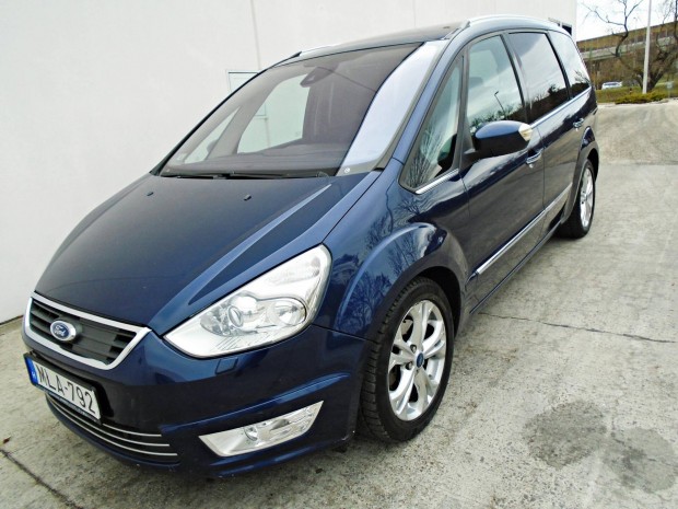 Ford Galaxy 2.0 TDCi Titanium Powershift [7 sze...